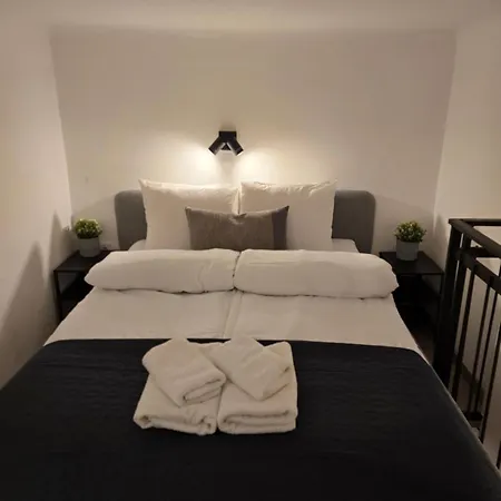 Apartment J67 Nest - In The Center
