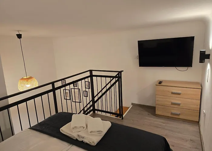 Daire J67 Nest - In The Center *