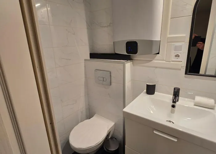 Daire J67 Nest - In The Center