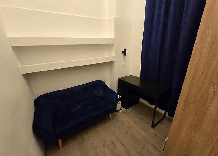 J67 Nest - In The Center Daire *