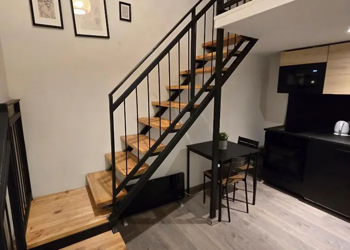 J67 Nest - In The Center Daire Budapeşte