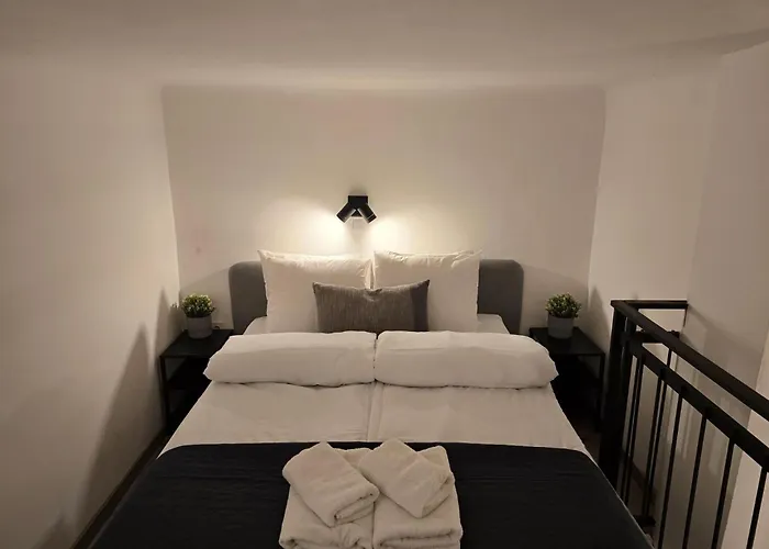 Daire J67 Nest - In The Center