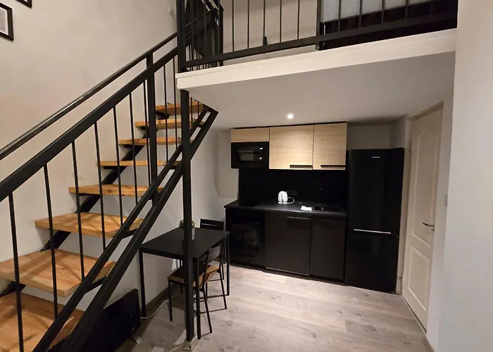 Daire J67 Nest - In The Center Budapeşte