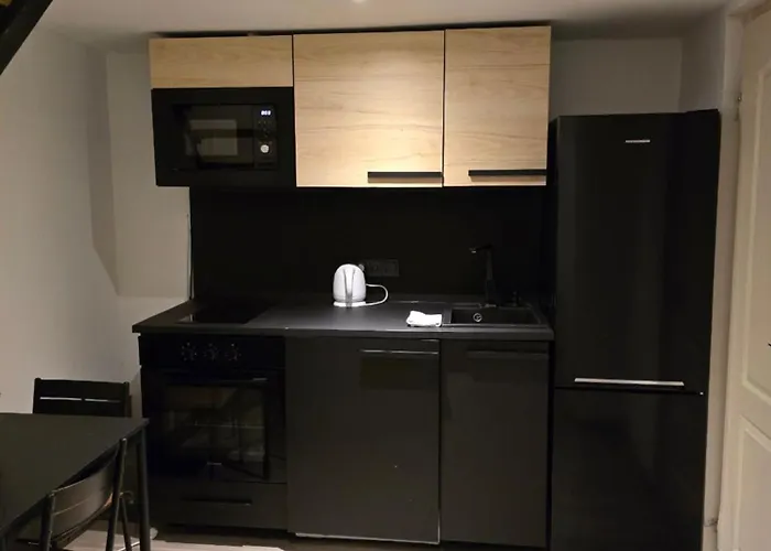 Daire J67 Nest - In The Center