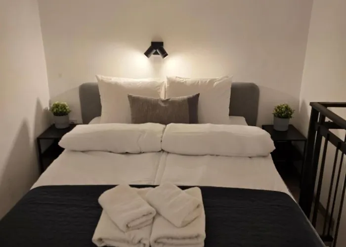Daire J67 Nest - In The Center