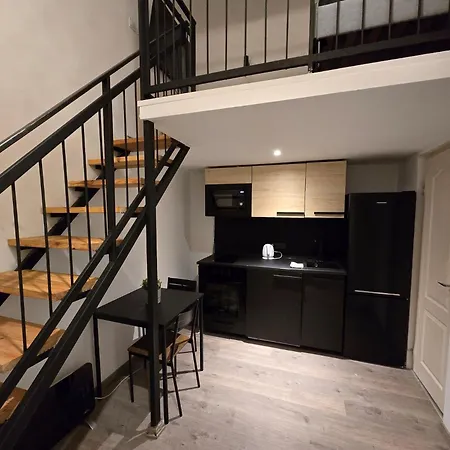 Apartament J67 Nest - In The Center Budapesta